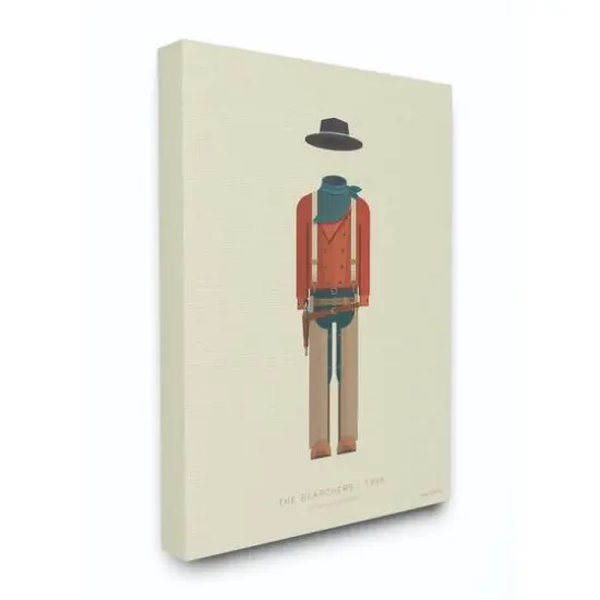 Stupell Industries The Searchers Canvas Wall Art {1}