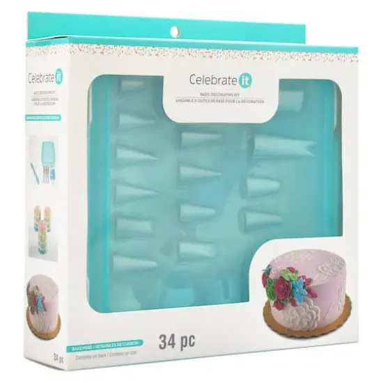 Basic Decorating Kit by Celebrate It&reg; {9}