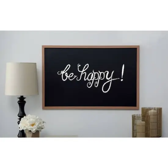 17" x 23" Framed Chalkboard by B2C&reg; {4}