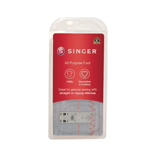 SINGER&reg; All Purpose Foot {1}