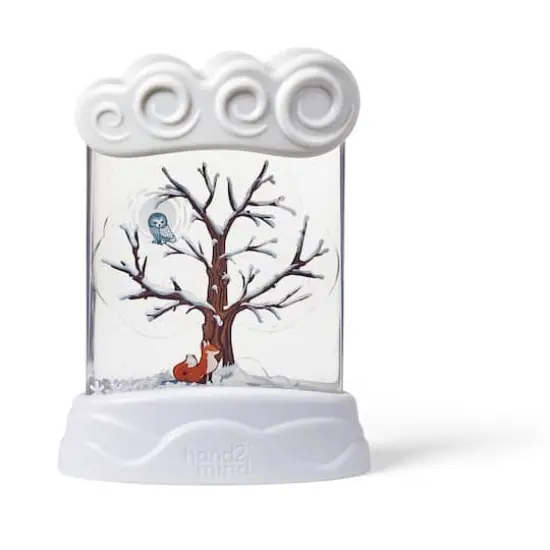 hand2mind Changing Seasons Sensory Tubes {5}