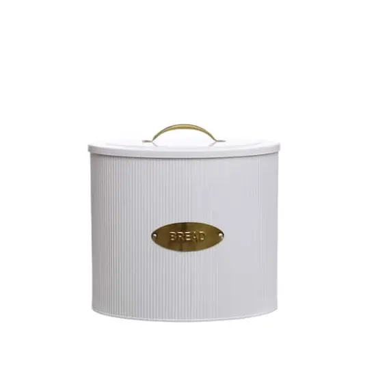 Metal Bread Box by Ashland&reg; {1}