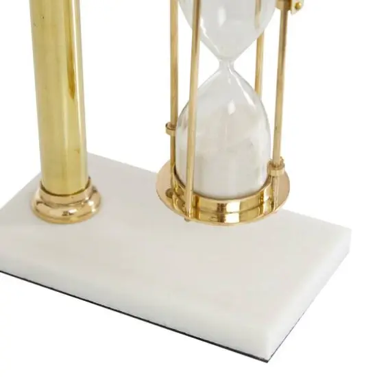 Brass Glam Timer Gold {5}