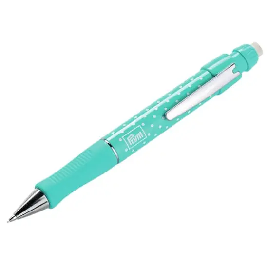 Prym&reg; Love Turquoise Extra Fine Fabric Pencil {4}