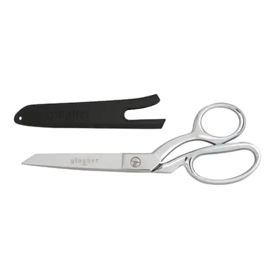 Gingher&reg; 8" Serrated Knife-Edge Dressmaker Shears {1}