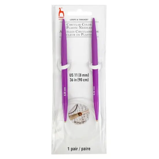 36" Circular Knitting Needles by Loops & Threads&reg; {2}
