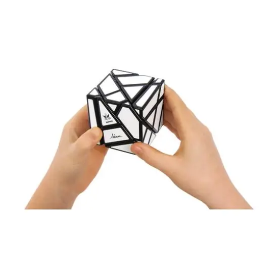 Meffert's Puzzles - Ghost Cube {5}
