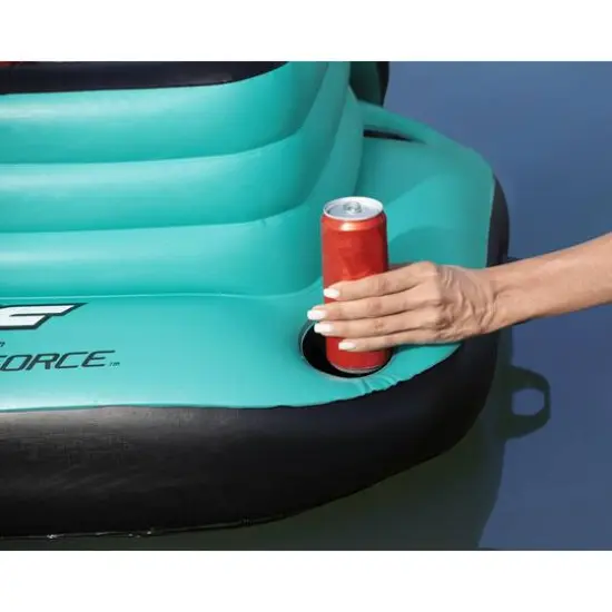 Bestway&reg; Hydro-Force&trade; Glacial Sport&trade; Inflatable Cooler {6}