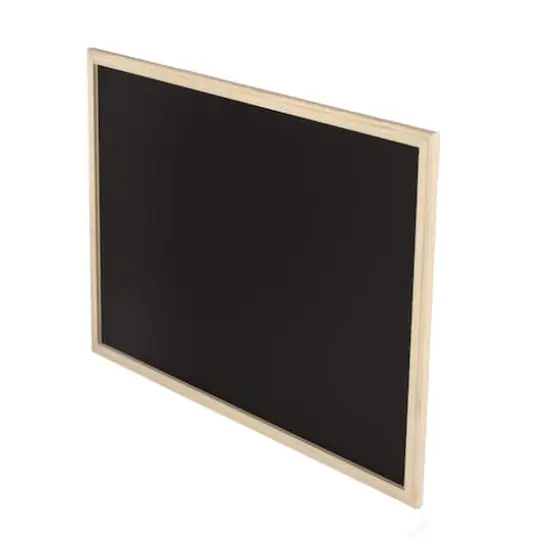 Flipside 24" x 36" Wood Framed Chalkboard {1}