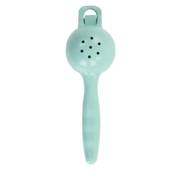 Martha Stewart Cast Aluminum Citrus Squeezer {8}