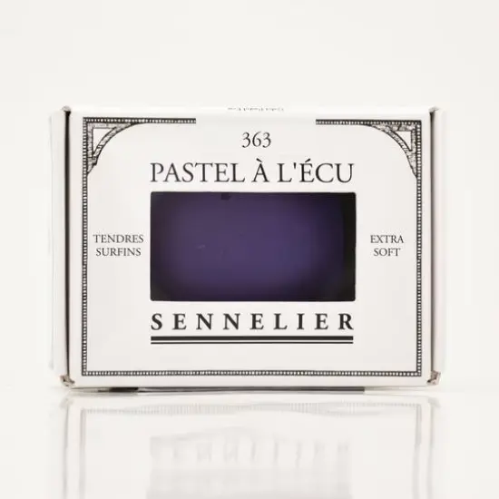Sennelier Soft Pastel Pebble Cobalt Violet {4}