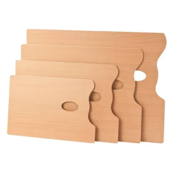 Mabef Rectangular Palette, 14" x 18" {3}