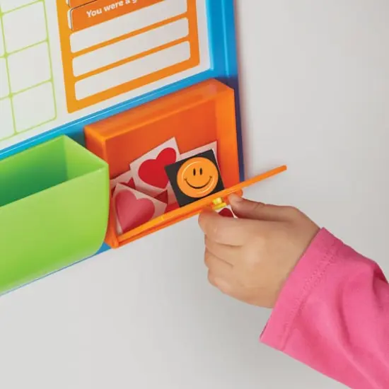 Learning Resources Good Job Reward Chart {4}