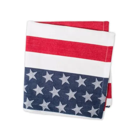 DII&reg; Stars & Stripes Napkin, 6ct. {5}