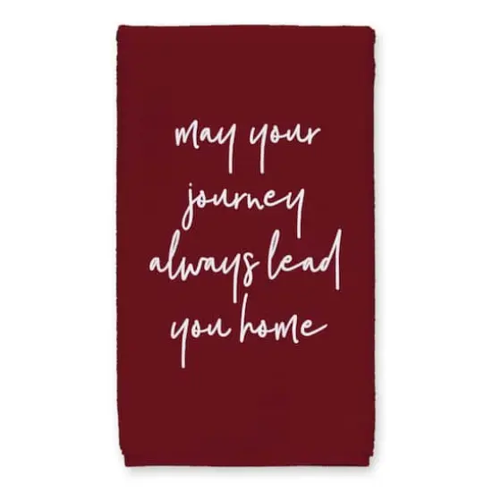 Journey Home Tea Towel Set {3}