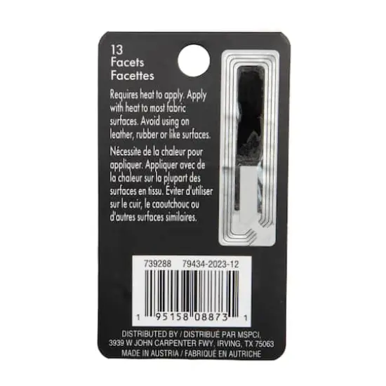 SS20 Round Hotfix Austrian Crystals by Bead Landing&trade;, 40ct. {6}