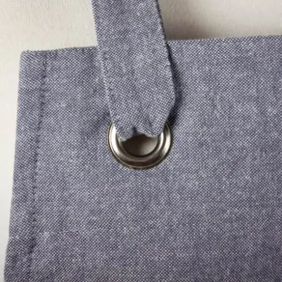 DII&reg; Navy Chambray Pantry Apron {7}