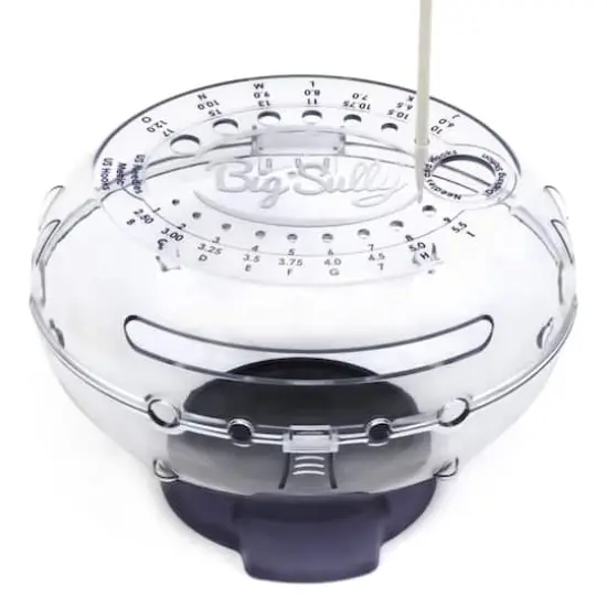 Prym&reg; Big Sully&reg; Portable Yarn Bowl Holder {3}