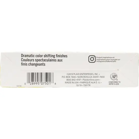 FolkArt&reg; Color Shift&trade; Acrylic Paint {5}