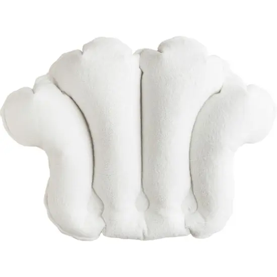 European Soaps Microfibre Bath Pillow {1}