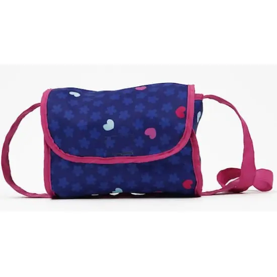 509 Crew Unicorn Doll Pram with Large Wheels {4}