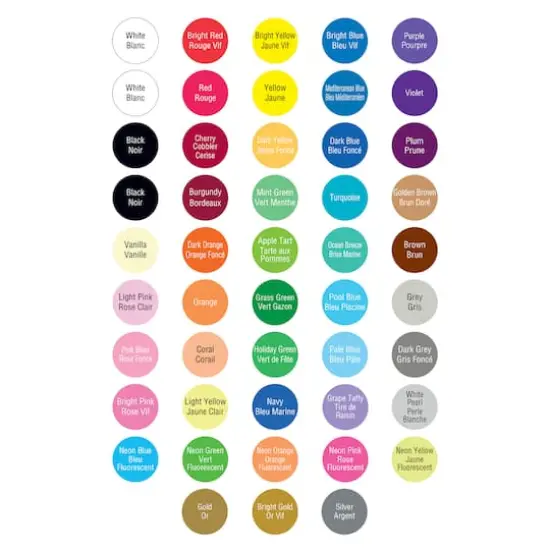 Super Value Acrylic Paint Set by Craft Smart&reg; {3}