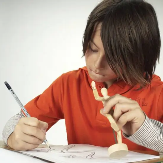 Faber-Castell HB Graphite GRIP Writing EcoPencils, 12ct. {9}