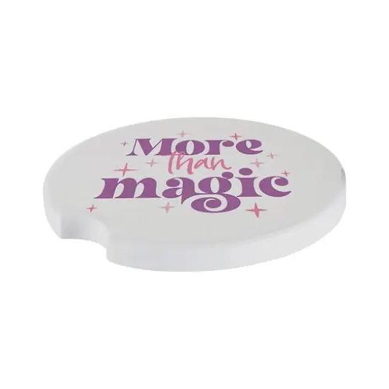 Craft Express 4ct. Sublimation Car Coasters {4}