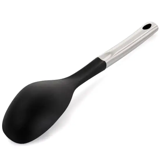 Oster Baldwyn Stainless Steel & Nylon Solid Spoon {4}