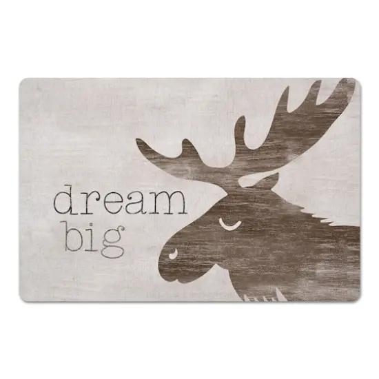 18" x 27" Dream Big Floor Mat {1}