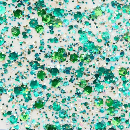 FolkArt&reg; Glitterific Pop&trade; Acrylic Paint, 2oz. Dragon Scales {5}