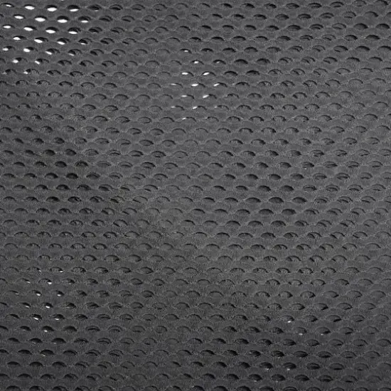 Feldman Black Medium Knit Cargo Mesh {4}