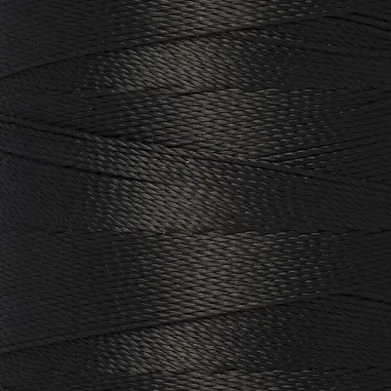 G&uuml;termann 325yd. Upholstery Thread 000 Black {3}