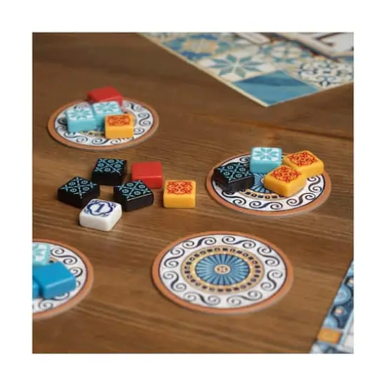 Azul: A Game by Michael Kiesling {6}