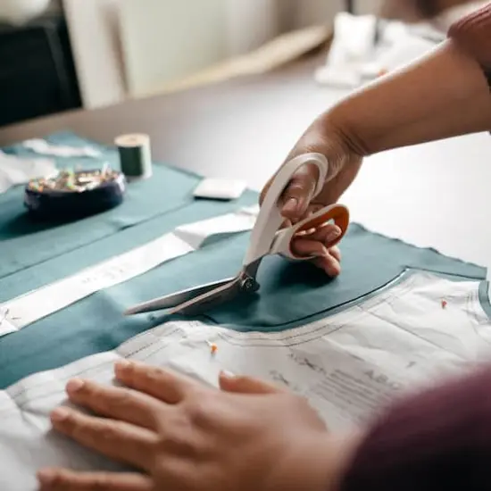 Fiskars&reg; RazorEdge&trade; Premium Fabric Shears {5}