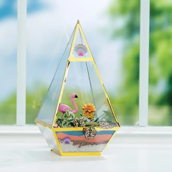 Faber-Castell Craftivity Tropical Terrarium {14}