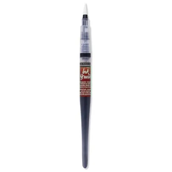 Sennelier Abstract&reg; Ink Brush Pen Raw Umber {5}