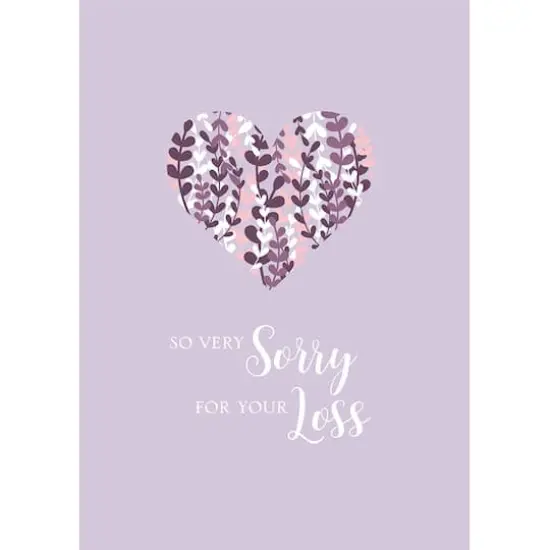 JAM Paper Pastel Blank Sympathy Cards Set, 36ct. {5}