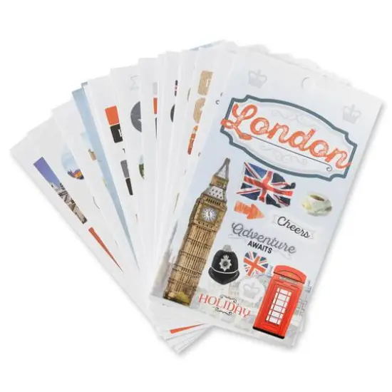 London Sticker Book by Recollections&trade; {8}