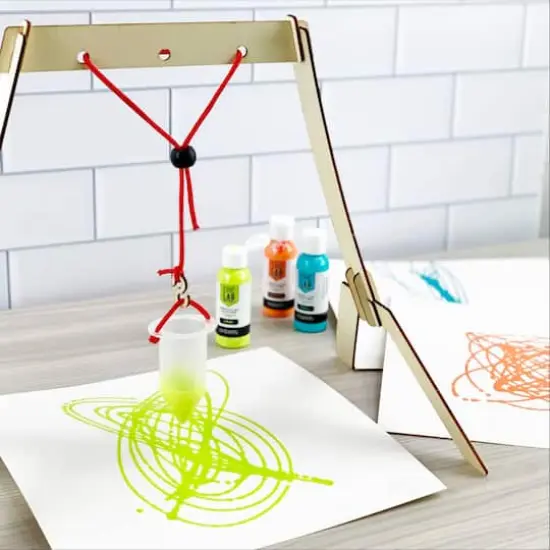ArtSkills&reg; Epic Lab Pendulum Painter STEM Activity Kit {3}