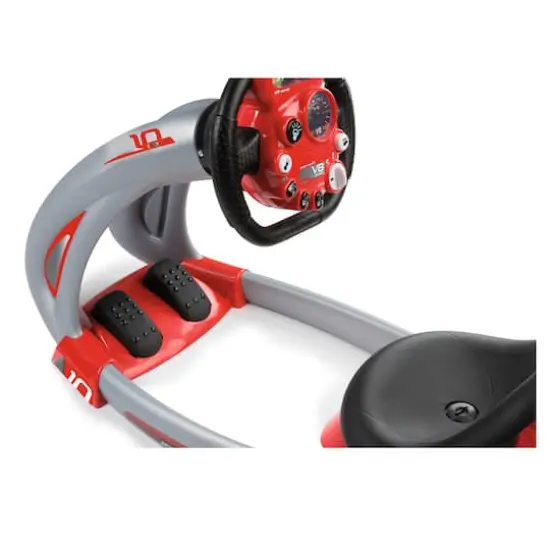 Smoby V8 Driver Toy {5}