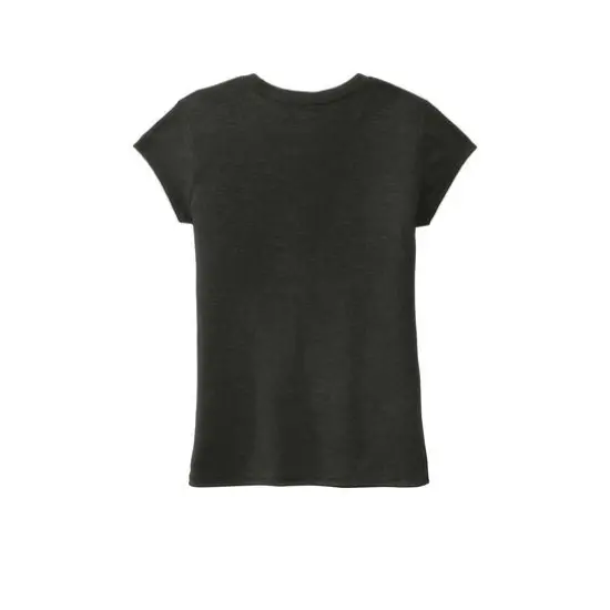 District&reg; Perfect Tri&reg; Girls T-Shirt Black Frost {5}