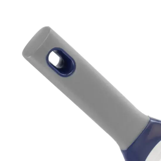 Oster Bluemarine Stainless Steel Short Grater with Plastic Handle {6}