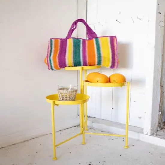 3 Pack Lion Brand&reg; Stitch Soak Scrub Yarn Harbor Mist {4}