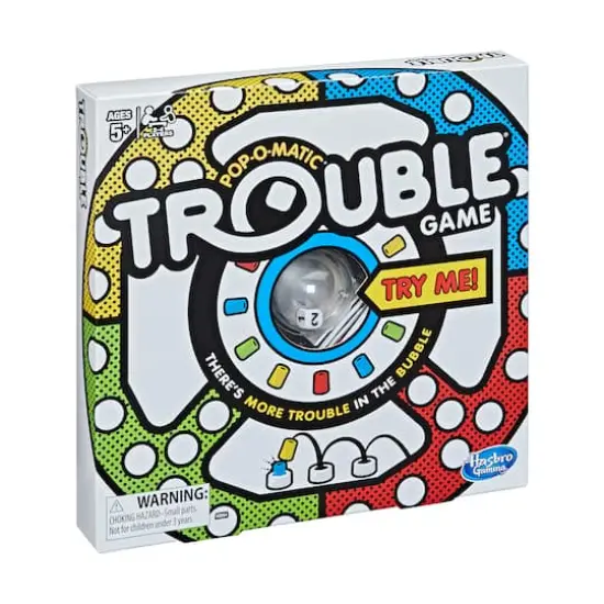 Trouble&reg; Game {1}