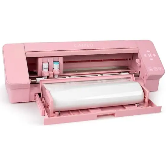 Silhouette Cameo 4 Cutting Machine, Pink {3}