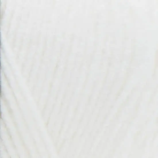 Red Heart&reg; Super Saver&reg; Solid Yarn White {3}