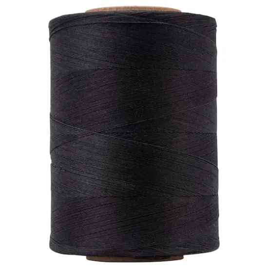 Coats & Clark&trade; Machine Quilting Thread, 1,200yd. Black {3}