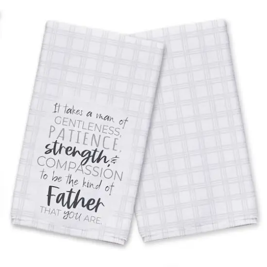 The Father That You Are Towel Set {1}