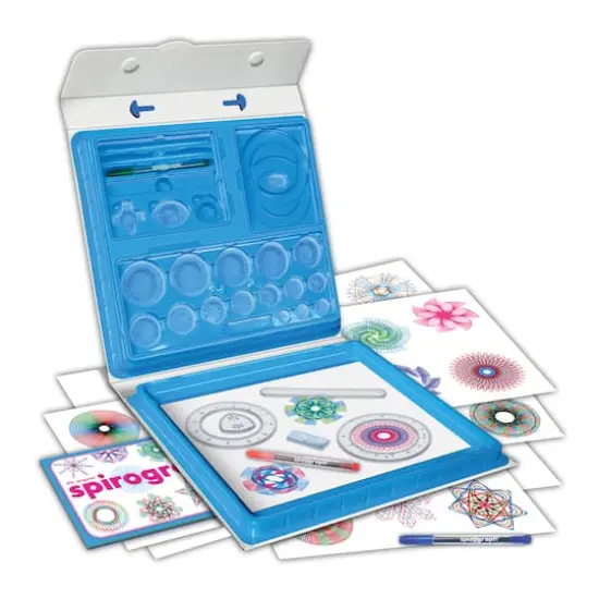 Spirograph Deluxe Set {3}